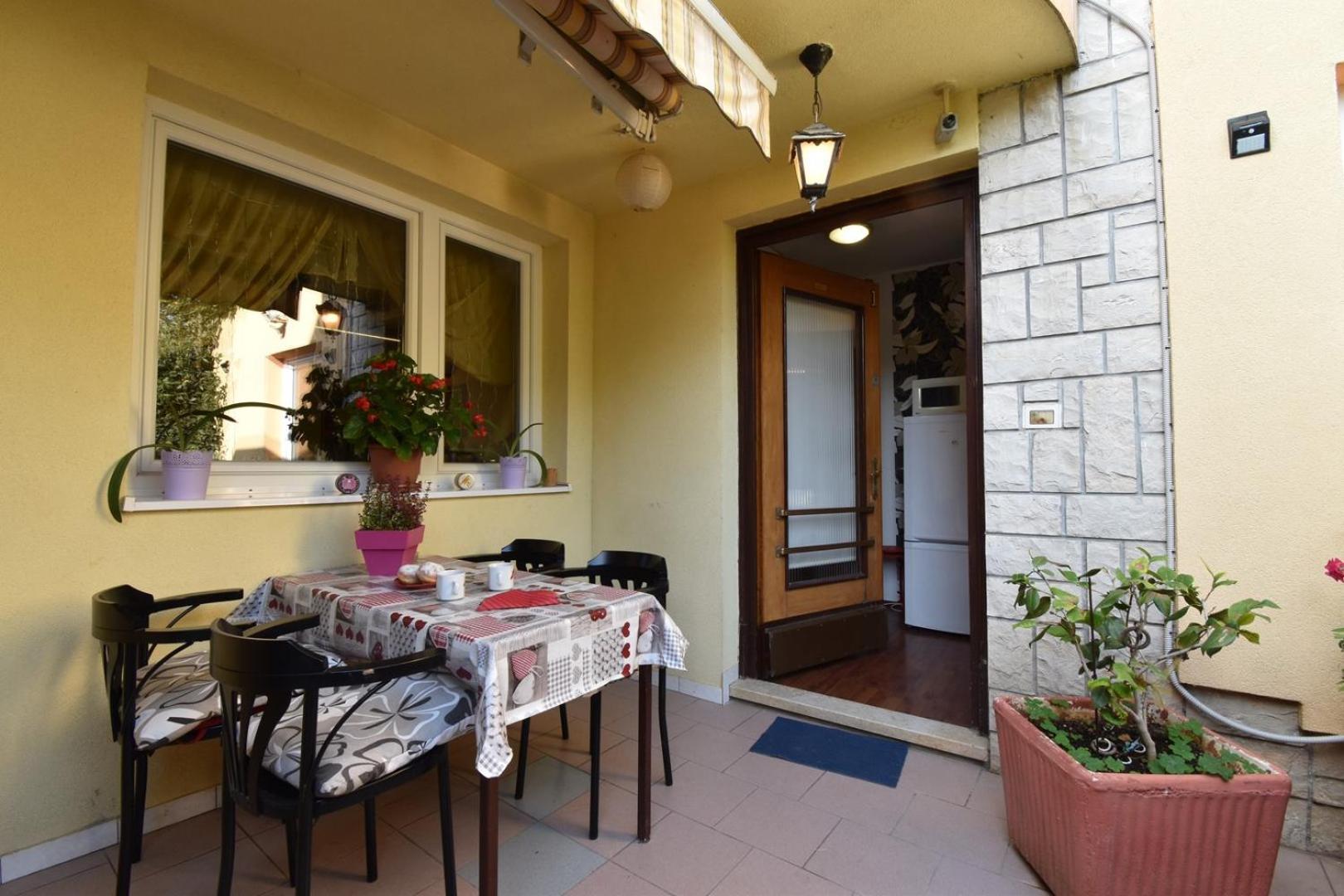 Cosy Medulin Apartments With Terrace المظهر الخارجي الصورة