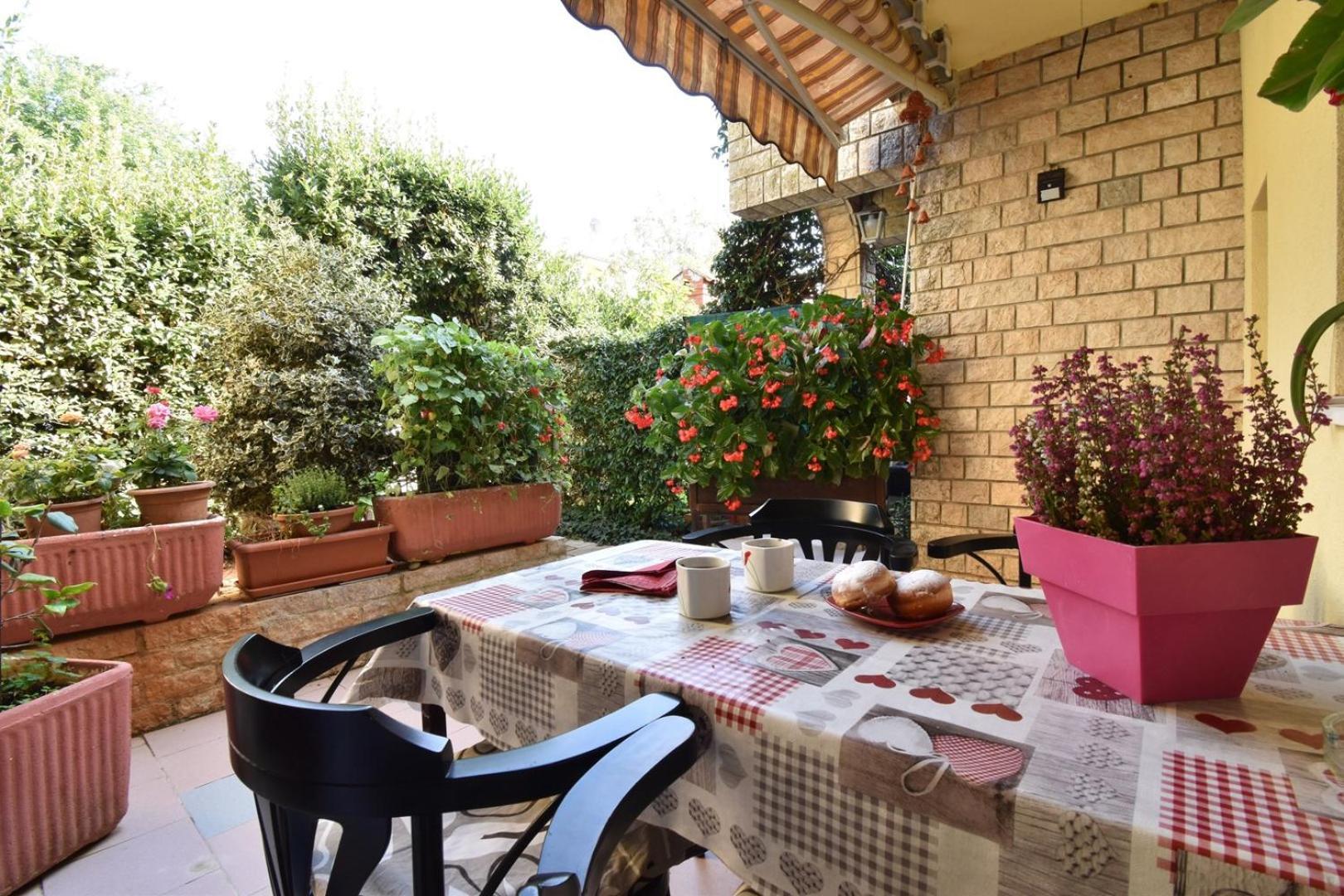 Cosy Medulin Apartments With Terrace المظهر الخارجي الصورة