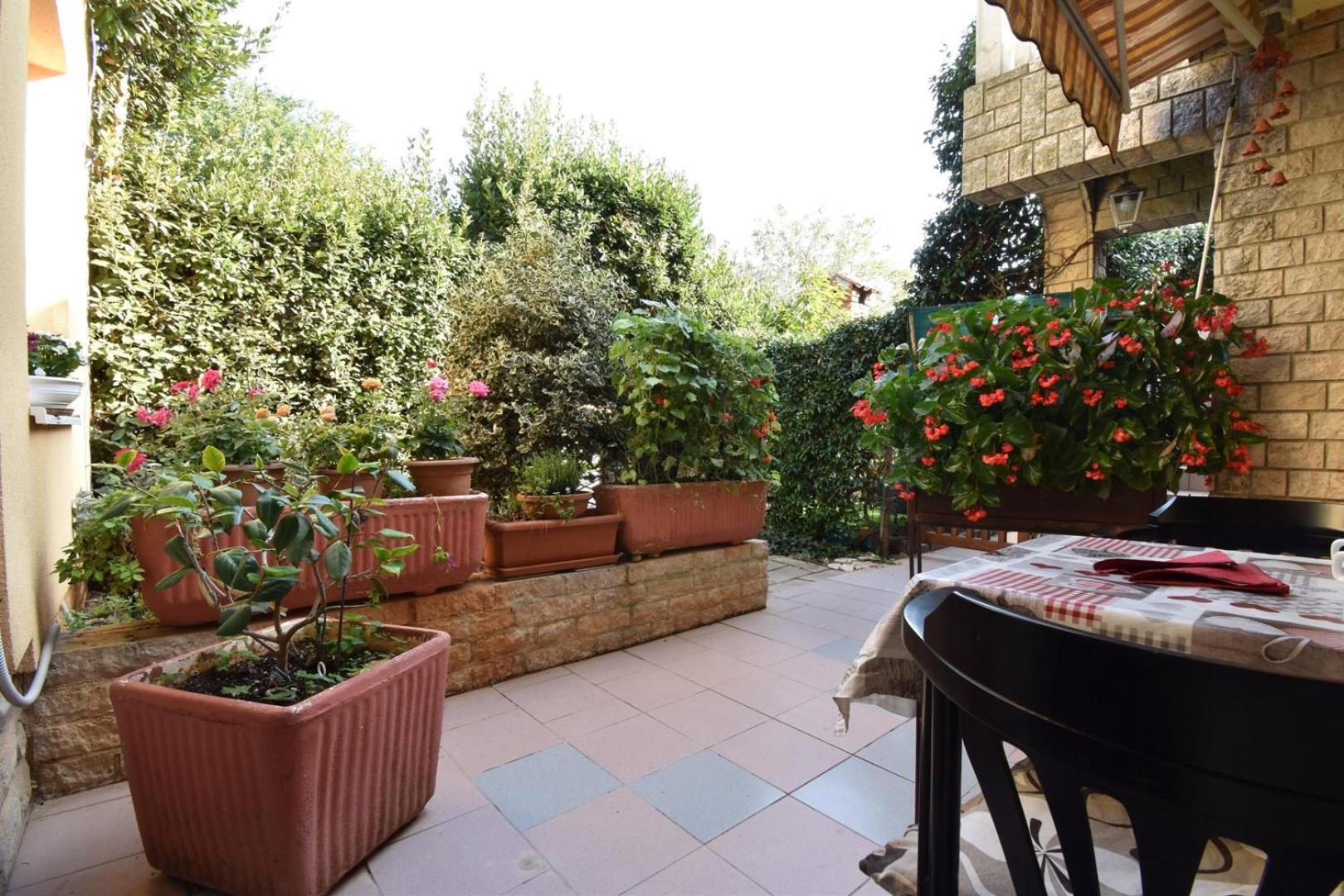 Cosy Medulin Apartments With Terrace المظهر الخارجي الصورة