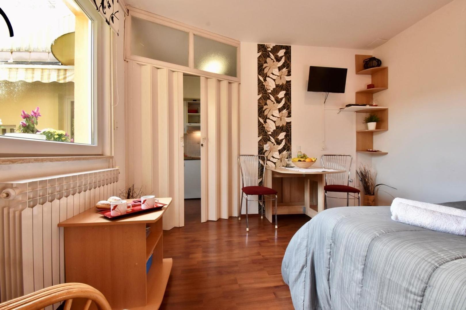 Cosy Medulin Apartments With Terrace المظهر الخارجي الصورة